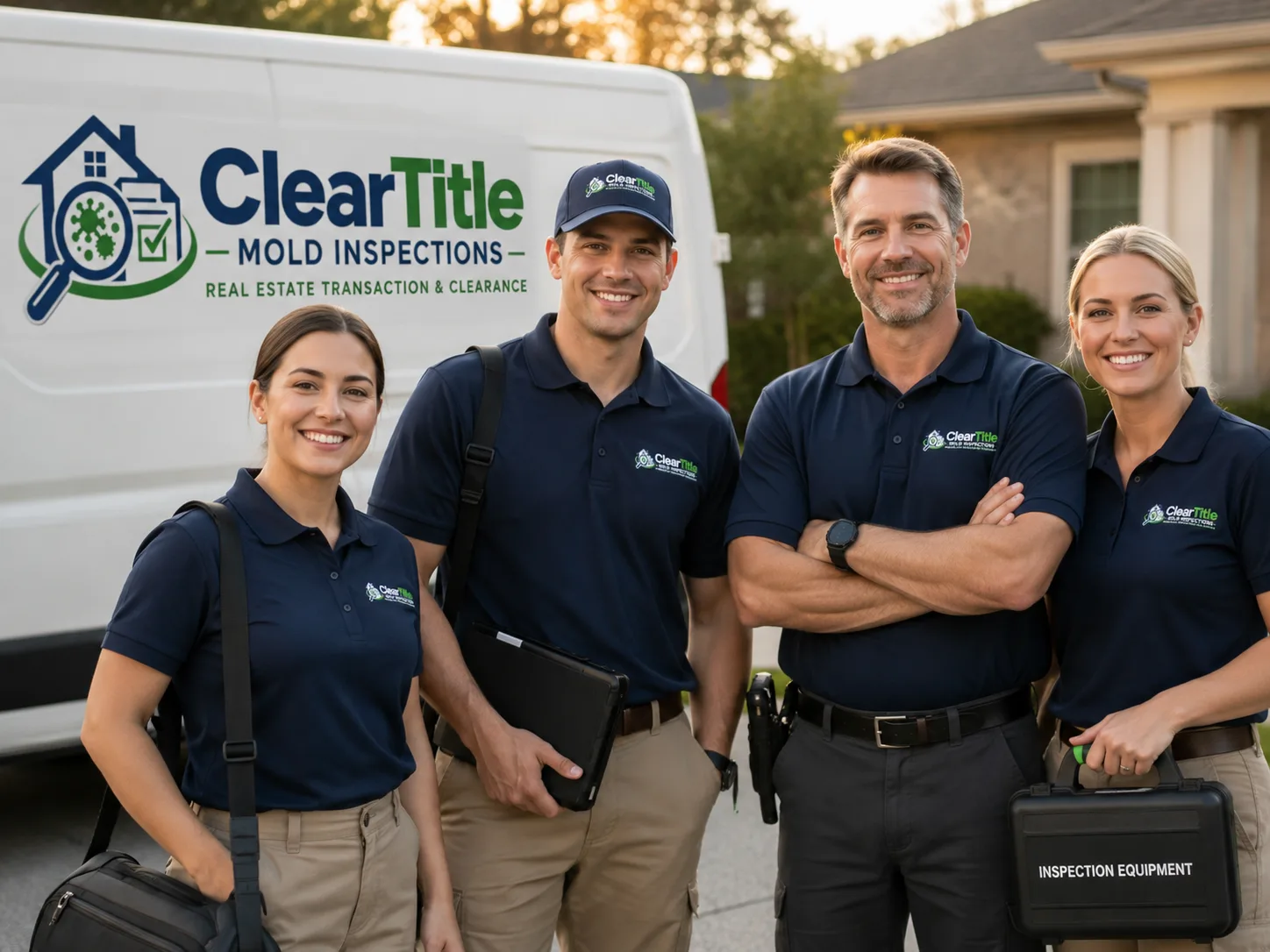 Mold Inspection For Home Sale company in Oxford, MI